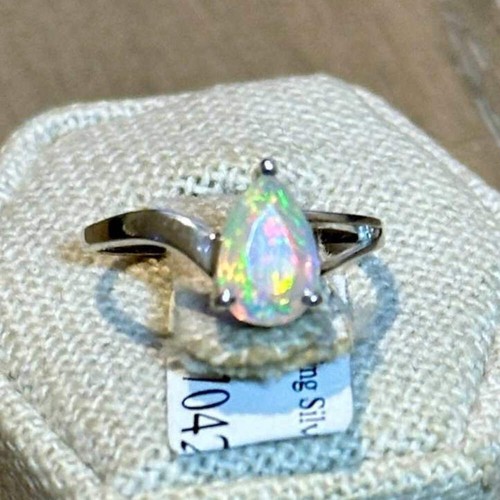 Ethiopian opal pear bypass - ethiopian,