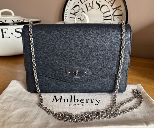 Hardly used mulberry medium - mulberry,