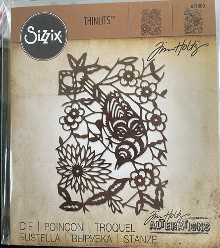 Tim holtz thinlets die - tim,