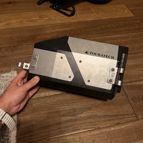 Touratech toolbox oem - toolbox,