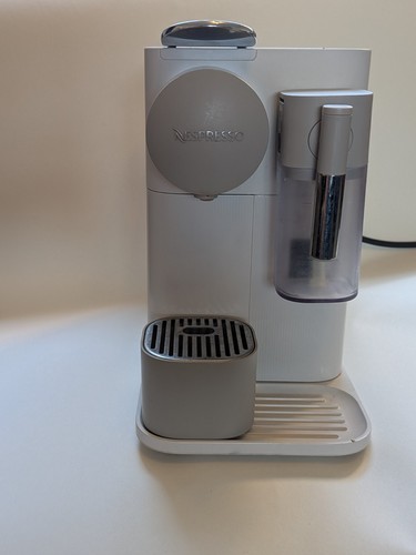 Longhi nespresso white - de'longhi,
