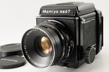 Mamiya RB67 Pro Sekor NB 127mm