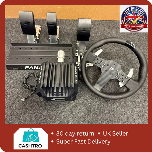 Fanatec csl direct - csl, dd