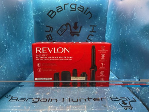 See desc revlon one step - *see, desc*