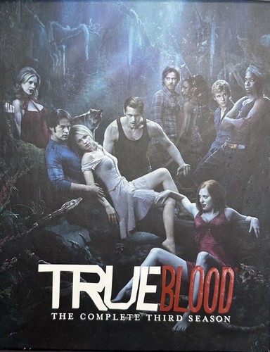True blood the complete third - the,