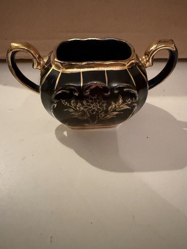 Vintage sadler black cube - vintage,