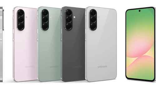 New samsung galaxy a07 - a07, a26