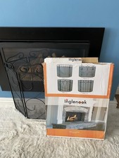 Fire Guard To Help Keep Your