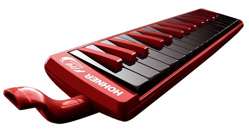 Hohner melodica fire - hohner,