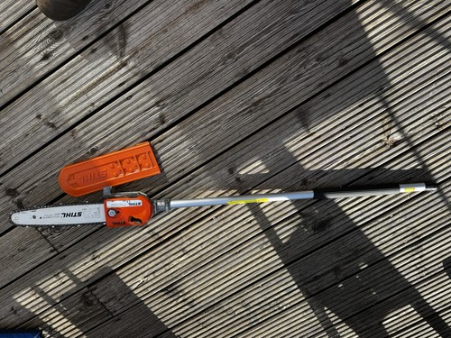 Stihl kombi pruner - km,