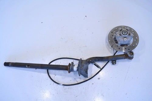 Vespa lxv front - front, fork