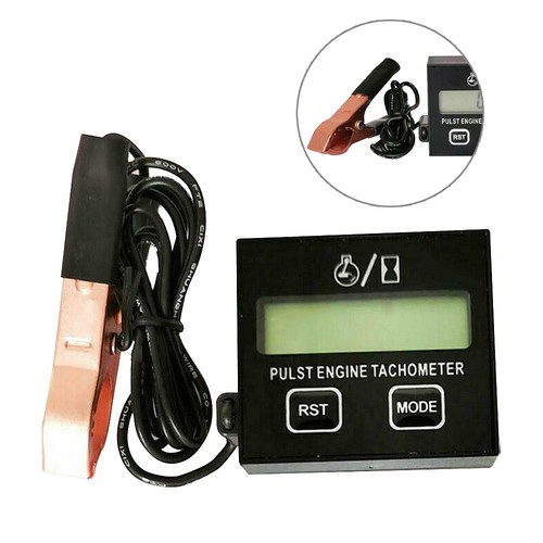 Universal tachometer digital - tachometer,