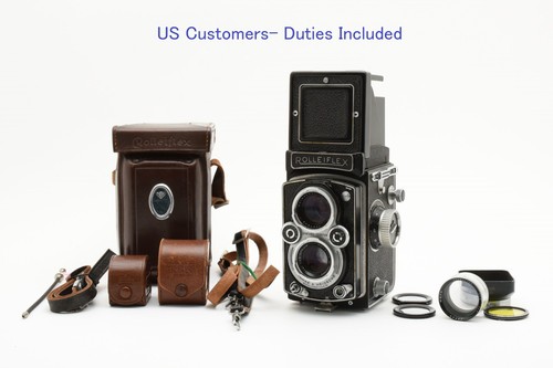 Rolleiflex tessar 75mm - 3.5b,