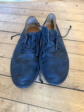 Marsell Filo Derby Shoes Black EU45/UK45