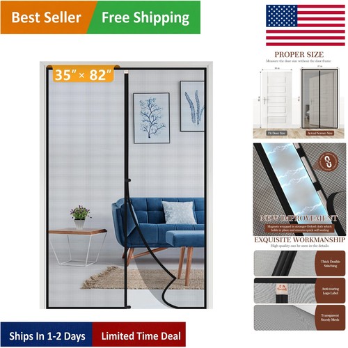 Elegant x83 magnetic - 37"x83",