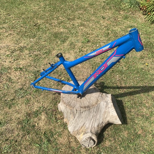 Indi kaisa small - blue, mtb