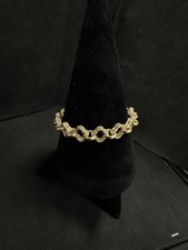 Solid 9ct Gold Clover Fancy