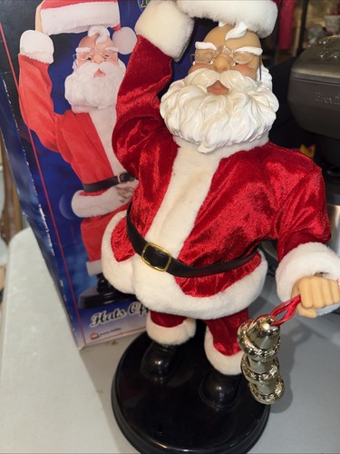 Gemmy hats off - to, santa