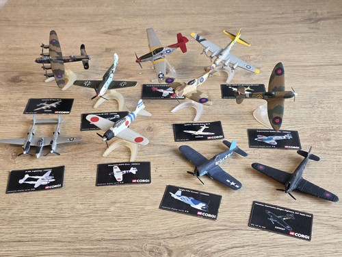 Corgi raf fighter - raf, job