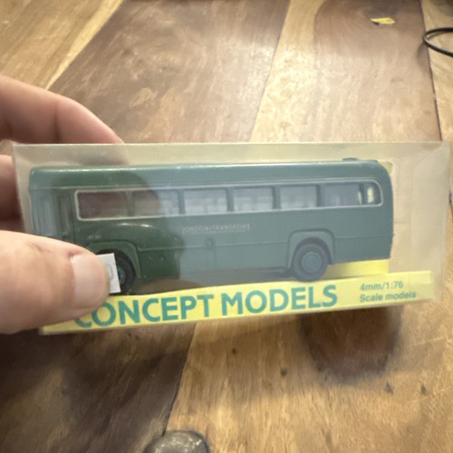 Concept models bus coach model - models, bus/coach
