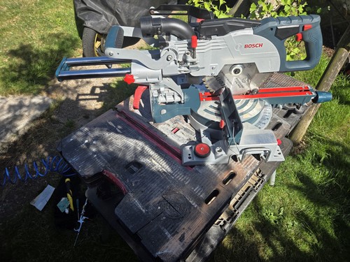 Bosch gcm 18v - gcm, 18v-216