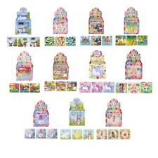 1-100 mini jigsaw puzzle party