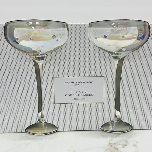 Coupe glasses cocktail barware - glasses,