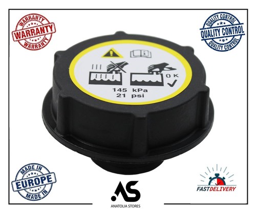 Expansion water tank cap - expansion,