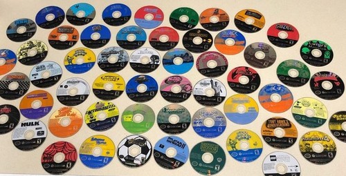 Nintendo gamecube games lot - games,
