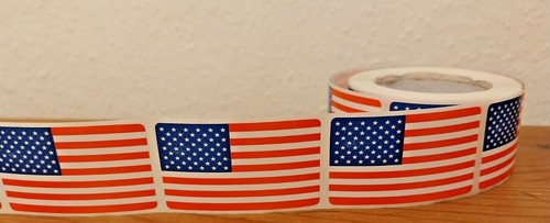 Metre american - (20, stickers)