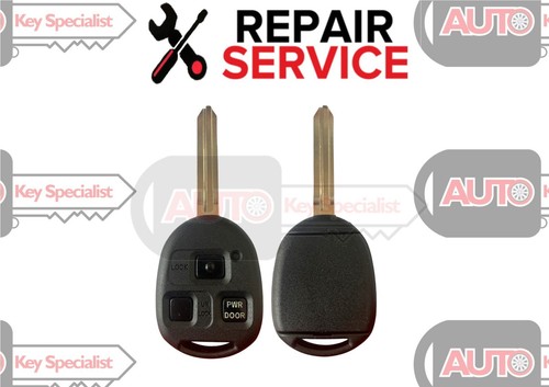 Repair service for button - repair, 3