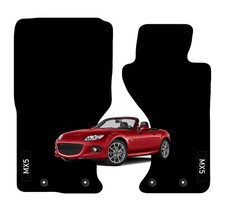 Tailored mats for - mats, mx5