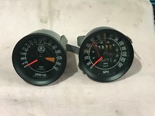 902 903  Lotus Eclat / Excel Speedo & Rev Counter / Tachometer - Refurbished