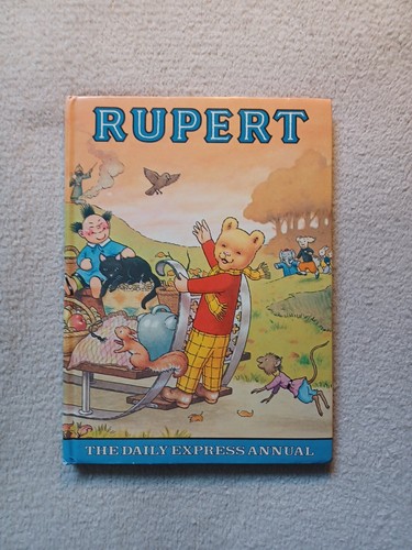 Rupert annual 1978 the daily - annual,