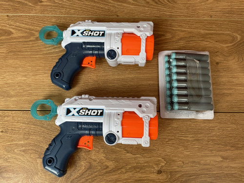 Pair zuru shot iv - pair, x-shot