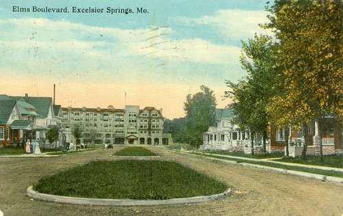 Excelsior springs 1915 - excelsior,