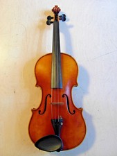 Old German 4/4 Violin Without