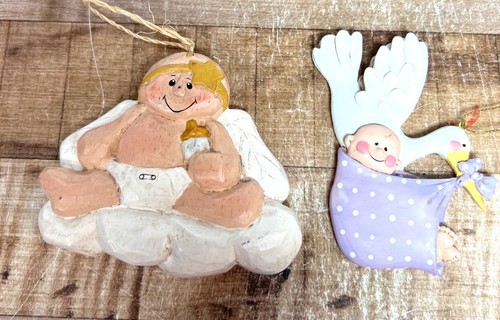 Baby angel stork - baby,