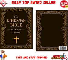 The Ethiopian Bible  Including