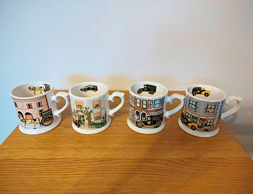 Ringtons tea vintage - ringtons,