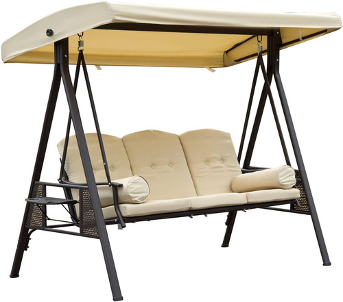 Seater garden swing chair - seater,