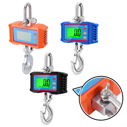 1000kg crane scale with