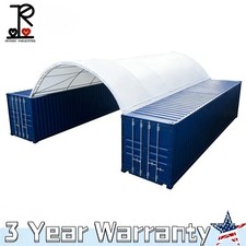  40x20x7FT Shipping Container