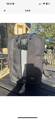 Lowepro glide lock bag never - glide, bag,
