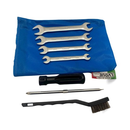 Lvdue vespa tool kit bag - vespa, bag,