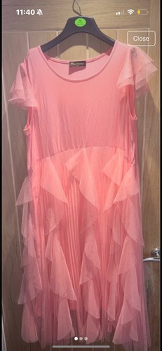 Frank usher dress - dress,, new