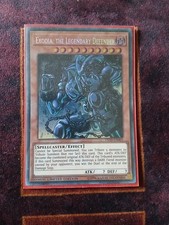 Exodia, The Legendary Defender