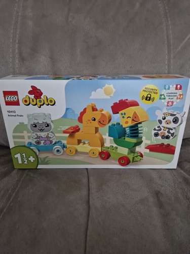 Lego duplo 10412 animal - lego, train