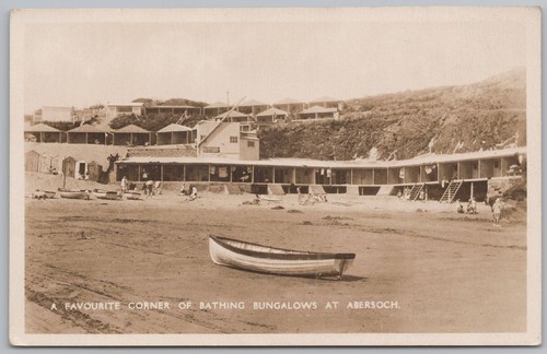 Abersoch caernarvonshire - abersoch,