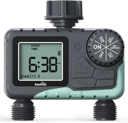 Rainpoint outlet sprinkler - rainpoint,